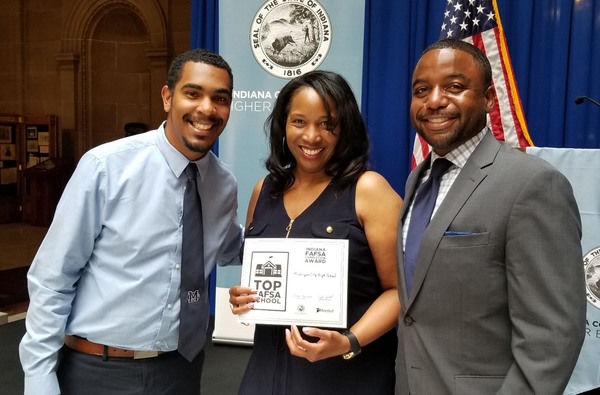 Schools honored for getting kids ready
